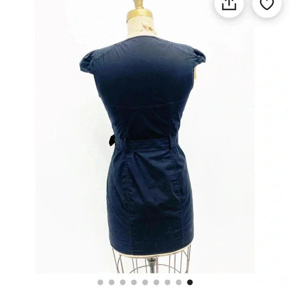 Armani exchange dress size 10 - Picture 5 of 5